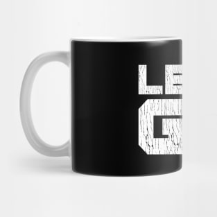 Let's Go Mug